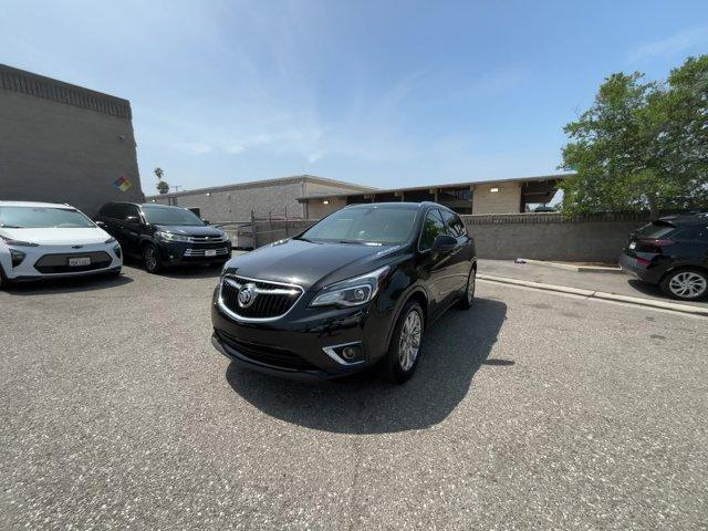 used 2020 Buick Envision car, priced at $17,959