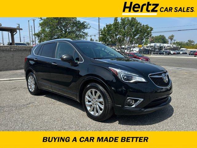 used 2020 Buick Envision car, priced at $18,833