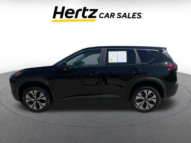 used 2023 Nissan Rogue car, priced at $22,303