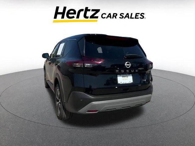 used 2023 Nissan Rogue car, priced at $22,303