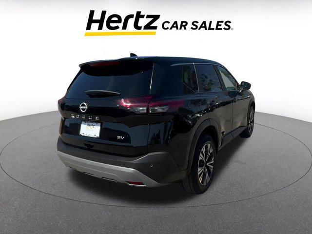 used 2023 Nissan Rogue car, priced at $22,303