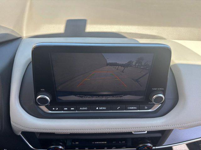used 2023 Nissan Rogue car, priced at $22,303
