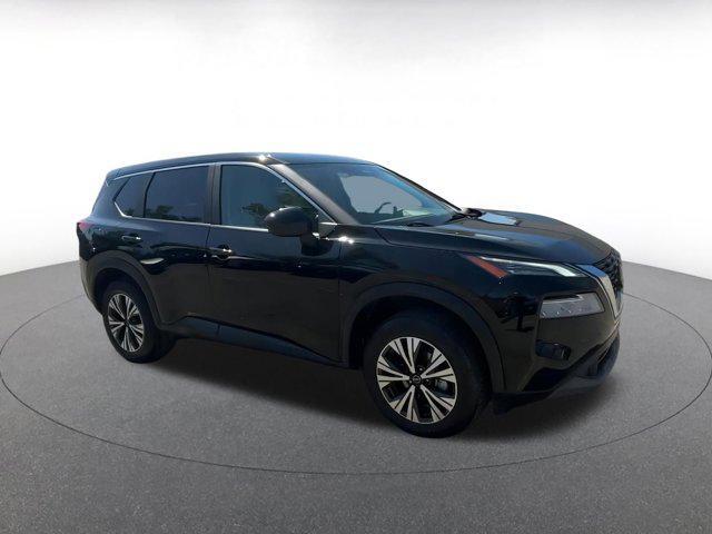used 2023 Nissan Rogue car, priced at $21,345