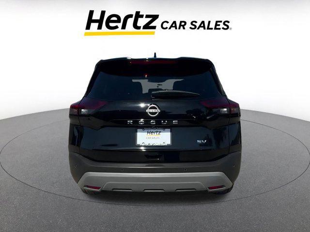 used 2023 Nissan Rogue car, priced at $22,303