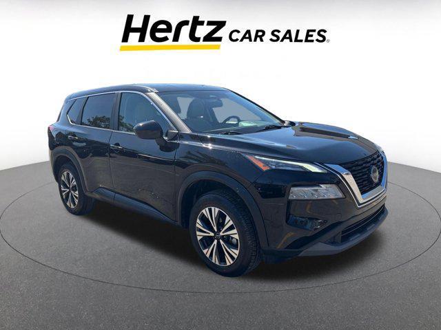 used 2023 Nissan Rogue car, priced at $22,303