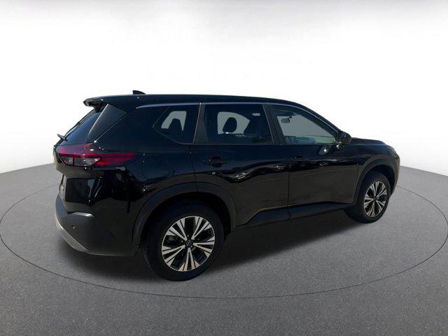 used 2023 Nissan Rogue car, priced at $21,345