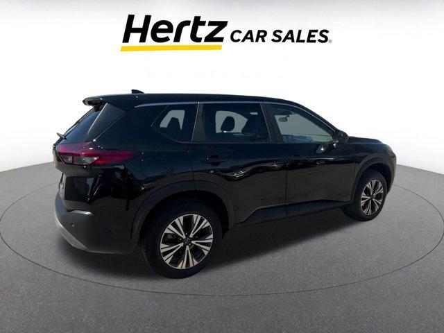 used 2023 Nissan Rogue car, priced at $22,303