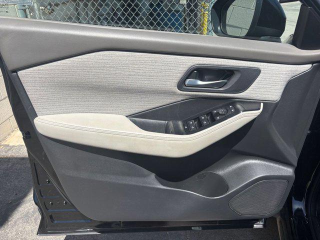 used 2023 Nissan Rogue car, priced at $22,303