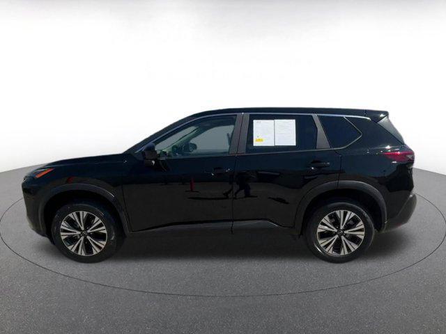used 2023 Nissan Rogue car, priced at $21,345