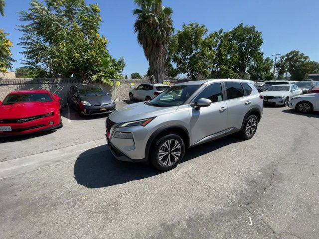 used 2023 Nissan Rogue car, priced at $20,504