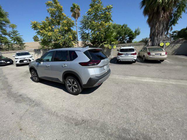 used 2023 Nissan Rogue car, priced at $20,504