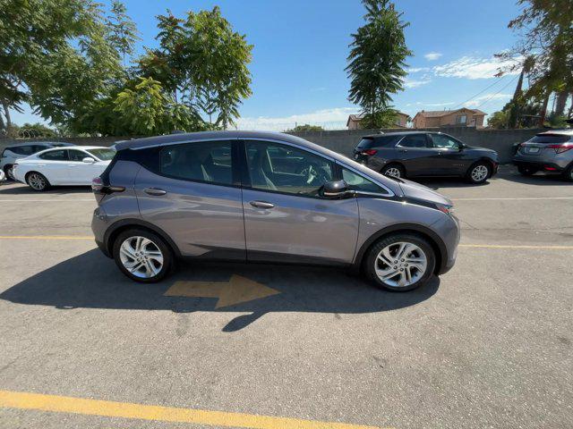 used 2023 Chevrolet Bolt EV car, priced at $16,225