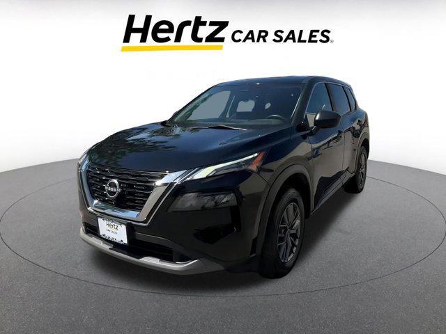 used 2023 Nissan Rogue car, priced at $20,045