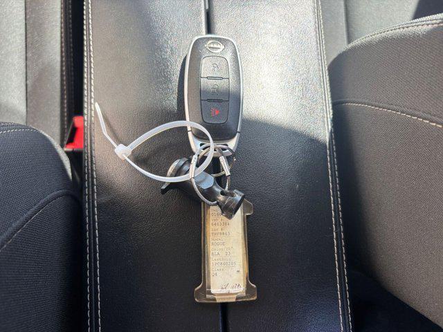 used 2023 Nissan Rogue car, priced at $20,045