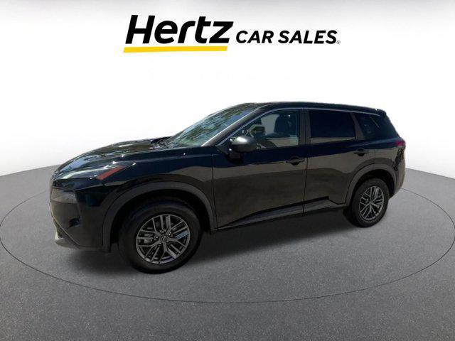 used 2023 Nissan Rogue car, priced at $20,045