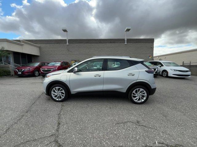 used 2023 Chevrolet Bolt EUV car, priced at $18,246