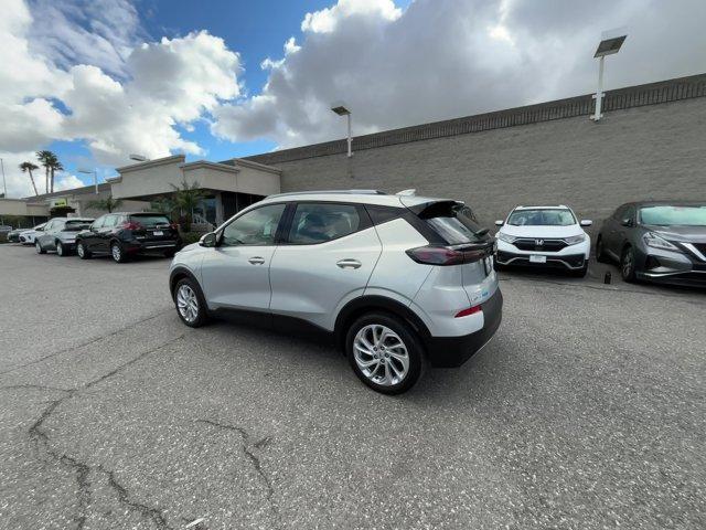 used 2023 Chevrolet Bolt EUV car, priced at $18,246