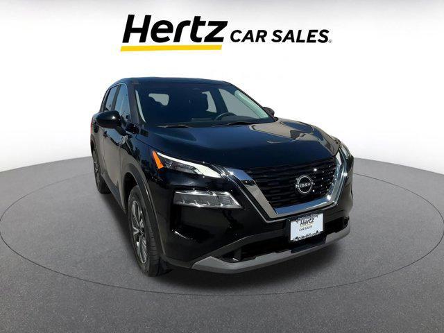 used 2023 Nissan Rogue car, priced at $21,508