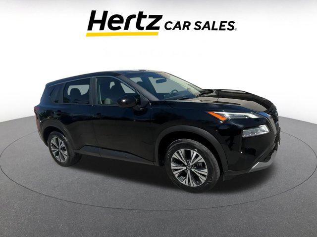 used 2023 Nissan Rogue car, priced at $21,508