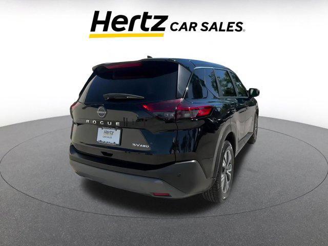 used 2023 Nissan Rogue car, priced at $21,508
