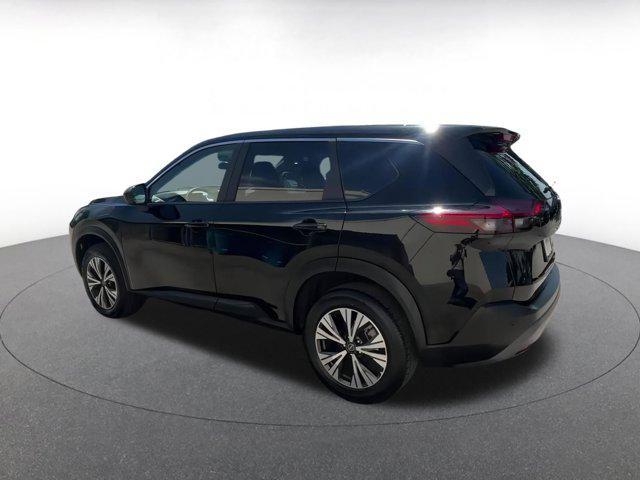 used 2023 Nissan Rogue car, priced at $21,508