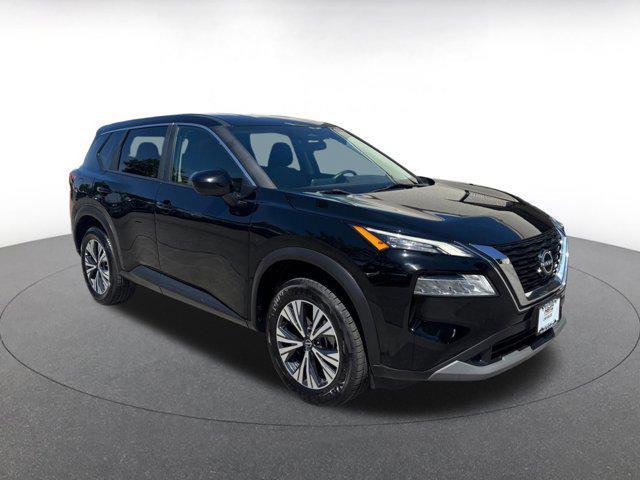 used 2023 Nissan Rogue car, priced at $21,508
