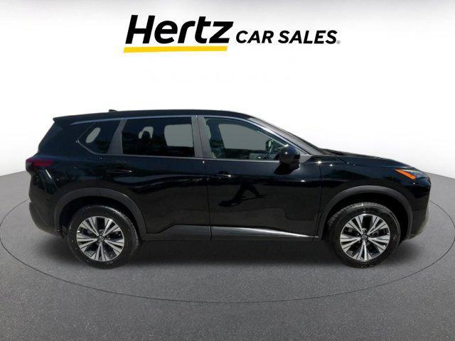 used 2023 Nissan Rogue car, priced at $21,508