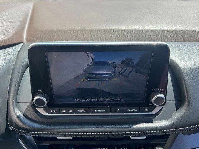 used 2023 Nissan Rogue car, priced at $21,508