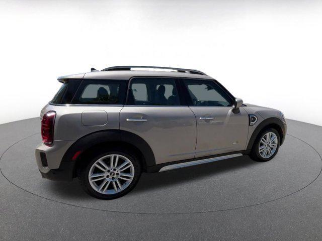 used 2024 MINI Countryman car, priced at $26,859