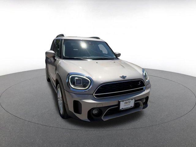 used 2024 MINI Countryman car, priced at $26,859