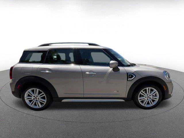 used 2024 MINI Countryman car, priced at $26,859
