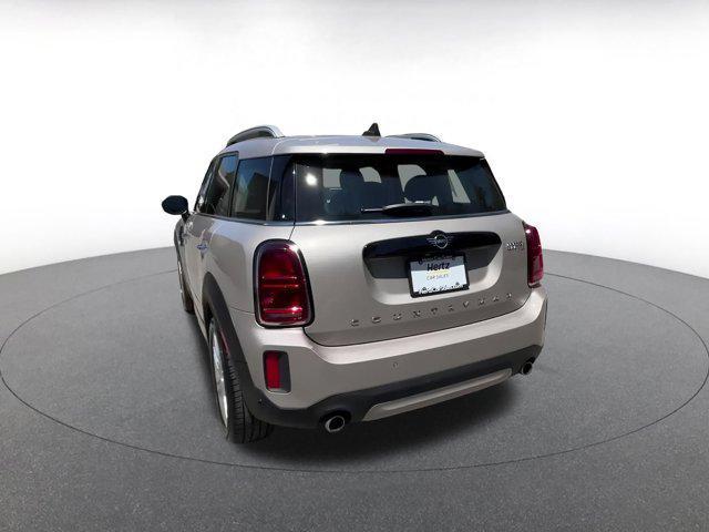 used 2024 MINI Countryman car, priced at $26,859
