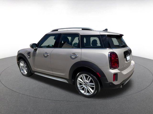 used 2024 MINI Countryman car, priced at $26,859