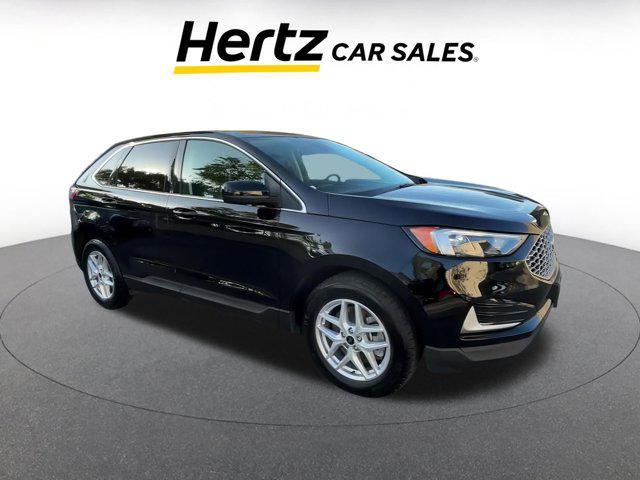 used 2024 Ford Edge car, priced at $25,071