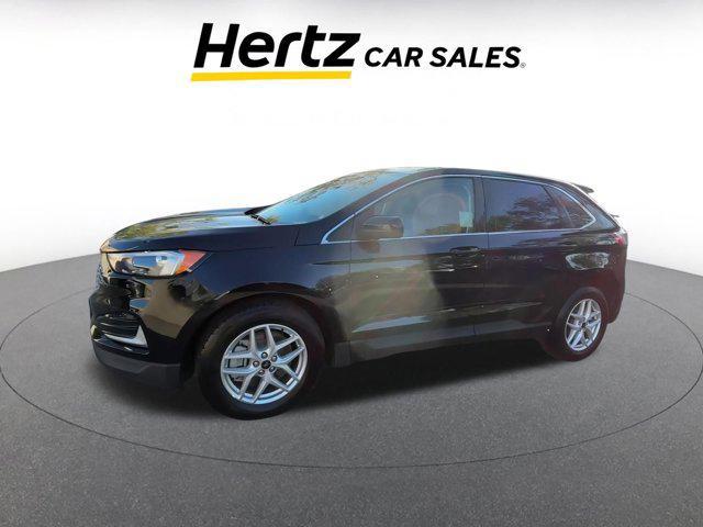 used 2024 Ford Edge car, priced at $25,071