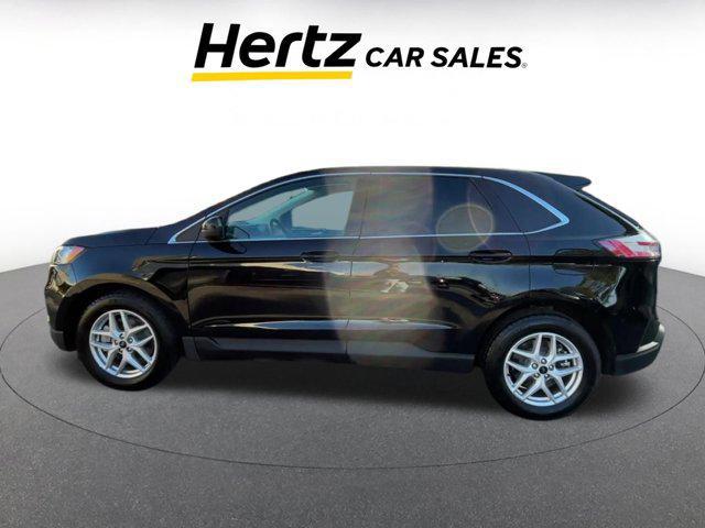 used 2024 Ford Edge car, priced at $25,071