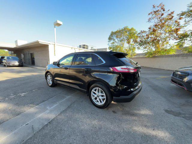 used 2024 Ford Edge car, priced at $27,651