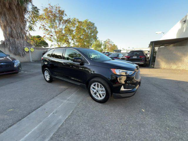 used 2024 Ford Edge car, priced at $27,651