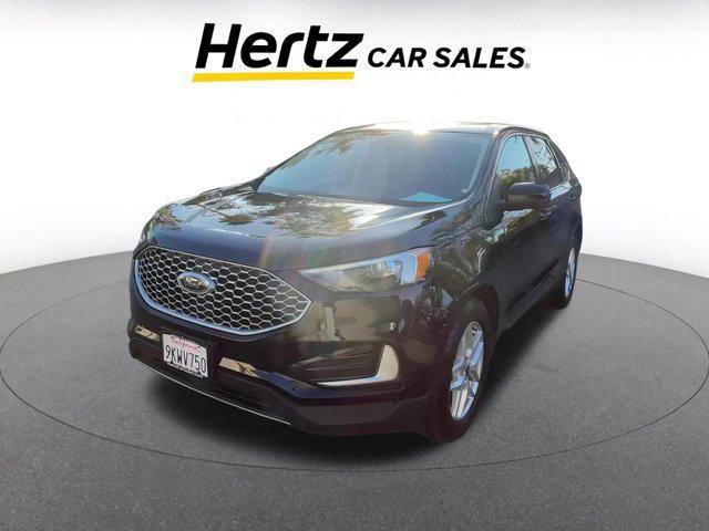 used 2024 Ford Edge car, priced at $25,071