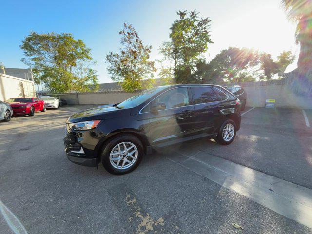 used 2024 Ford Edge car, priced at $27,651