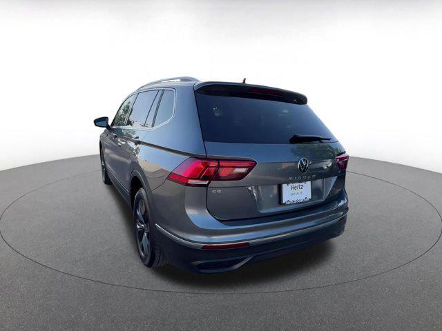 used 2024 Volkswagen Tiguan car, priced at $22,785