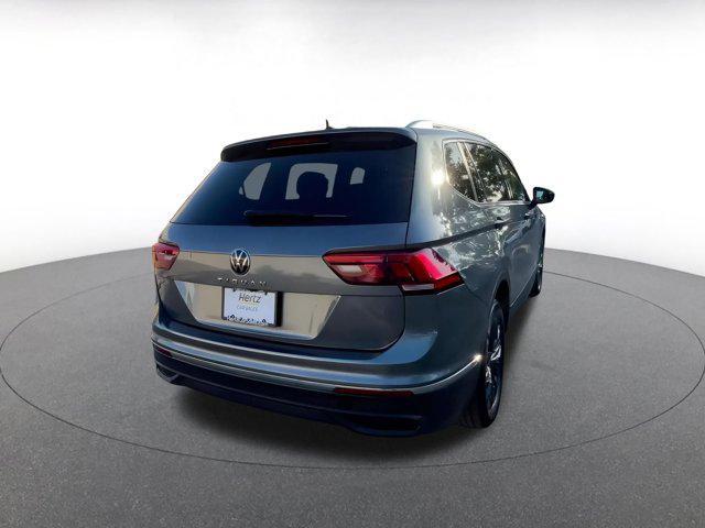 used 2024 Volkswagen Tiguan car, priced at $22,785