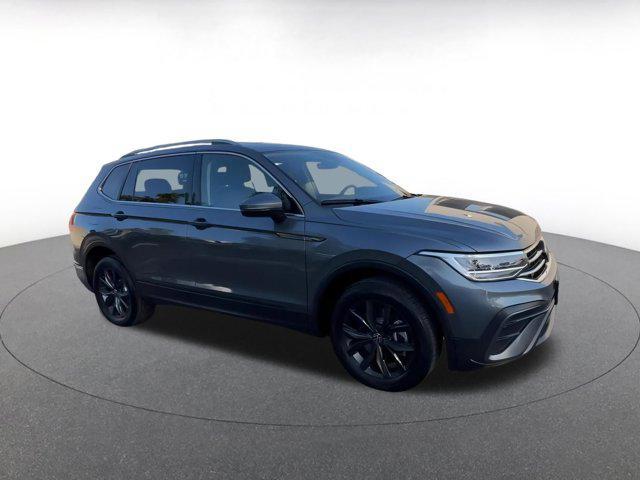 used 2024 Volkswagen Tiguan car, priced at $22,785