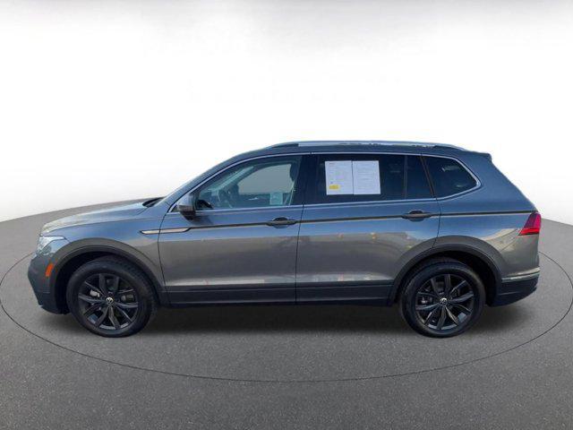 used 2024 Volkswagen Tiguan car, priced at $22,785
