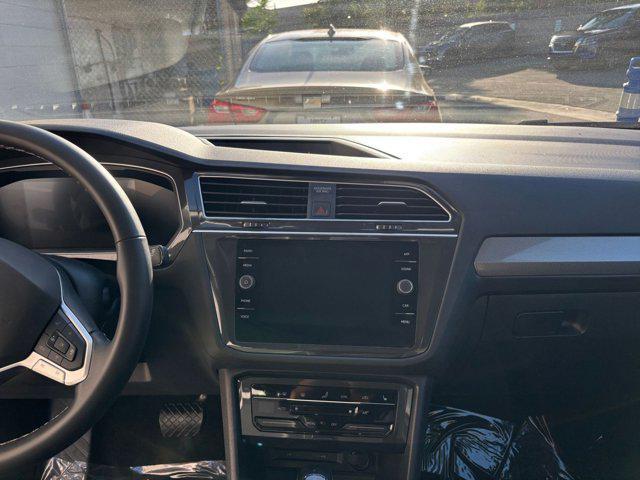 used 2024 Volkswagen Tiguan car, priced at $22,785