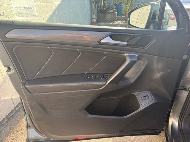 used 2024 Volkswagen Tiguan car, priced at $22,785