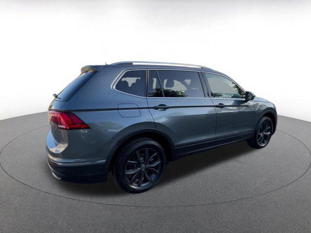 used 2024 Volkswagen Tiguan car, priced at $22,785