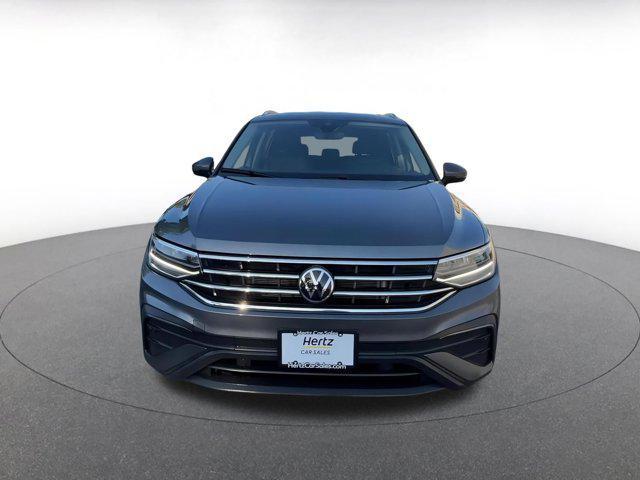 used 2024 Volkswagen Tiguan car, priced at $22,785