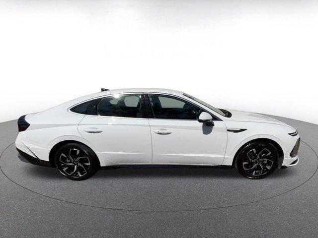 used 2025 Hyundai Sonata car, priced at $22,838