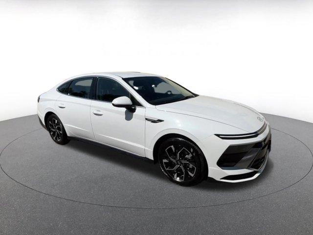used 2025 Hyundai Sonata car, priced at $22,838